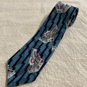 Vintage Don Loper Men's Necktie Silk